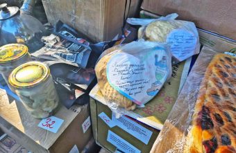 Конаковские волонтёры доставили помощь бойцам в зону СВО СВО