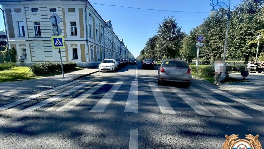 пожилая