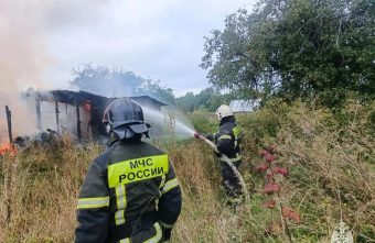 За неделю в Тверской области погибли три человека неделю