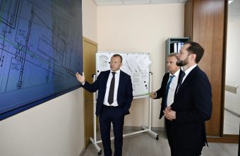 Виталий Королев: Вместе с профессионалами отрасли продолжаем интенсивную работу по газификации Виталий Королев: Вместе с профессионалами отрасли продолжаем интенсивную работу по газификации