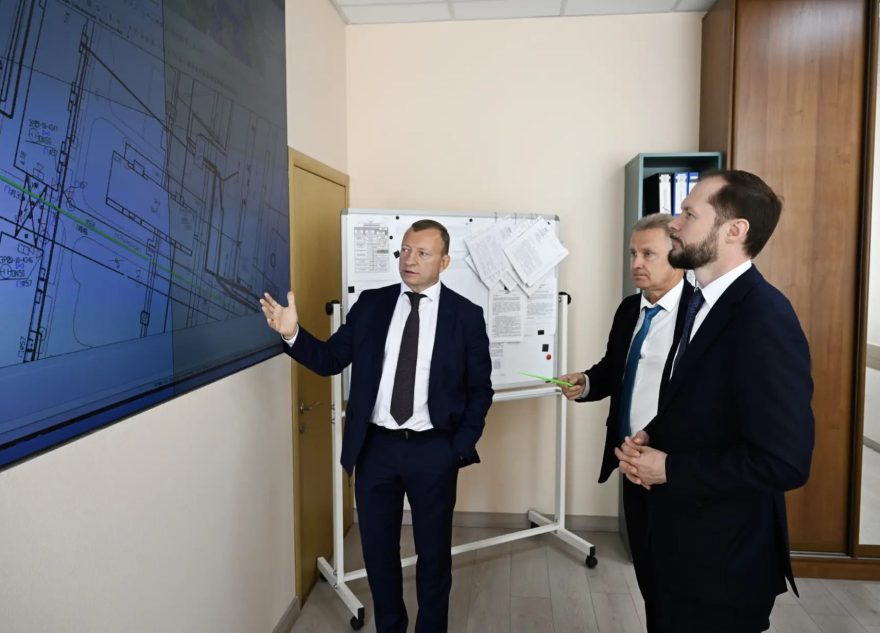 Виталий Королев: Вместе с профессионалами отрасли продолжаем интенсивную работу по газификации