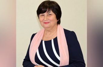 Скончалась почётный житель Тверской области Людмила Бурмистрова Скончалась