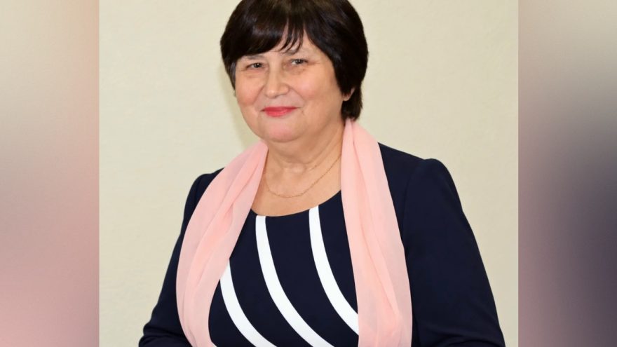 Скончалась