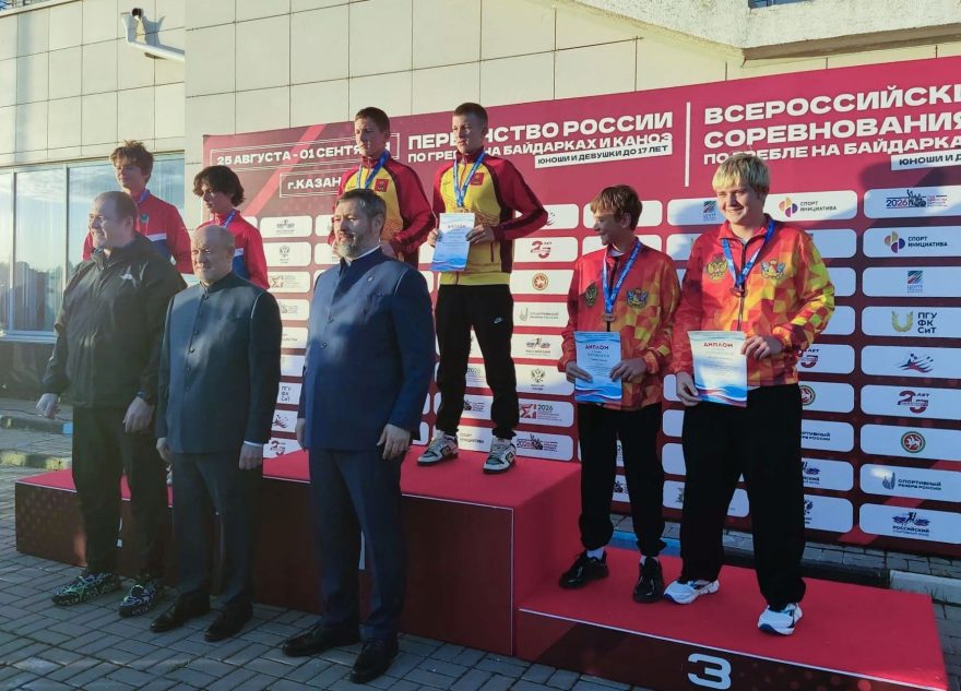 гребцы