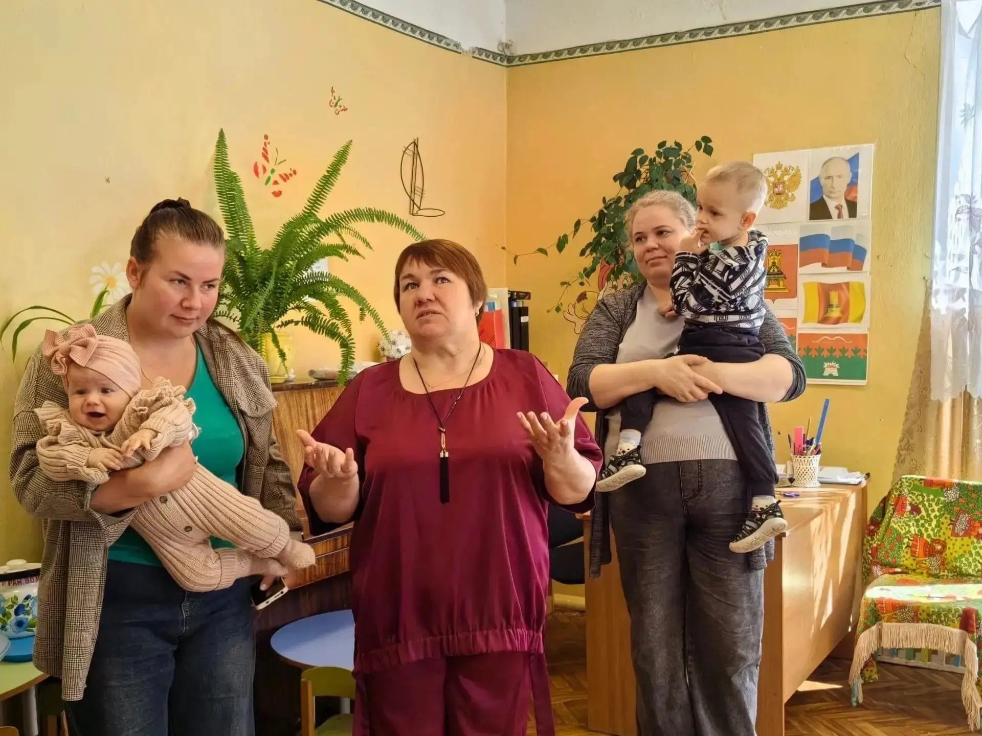 ясельные
