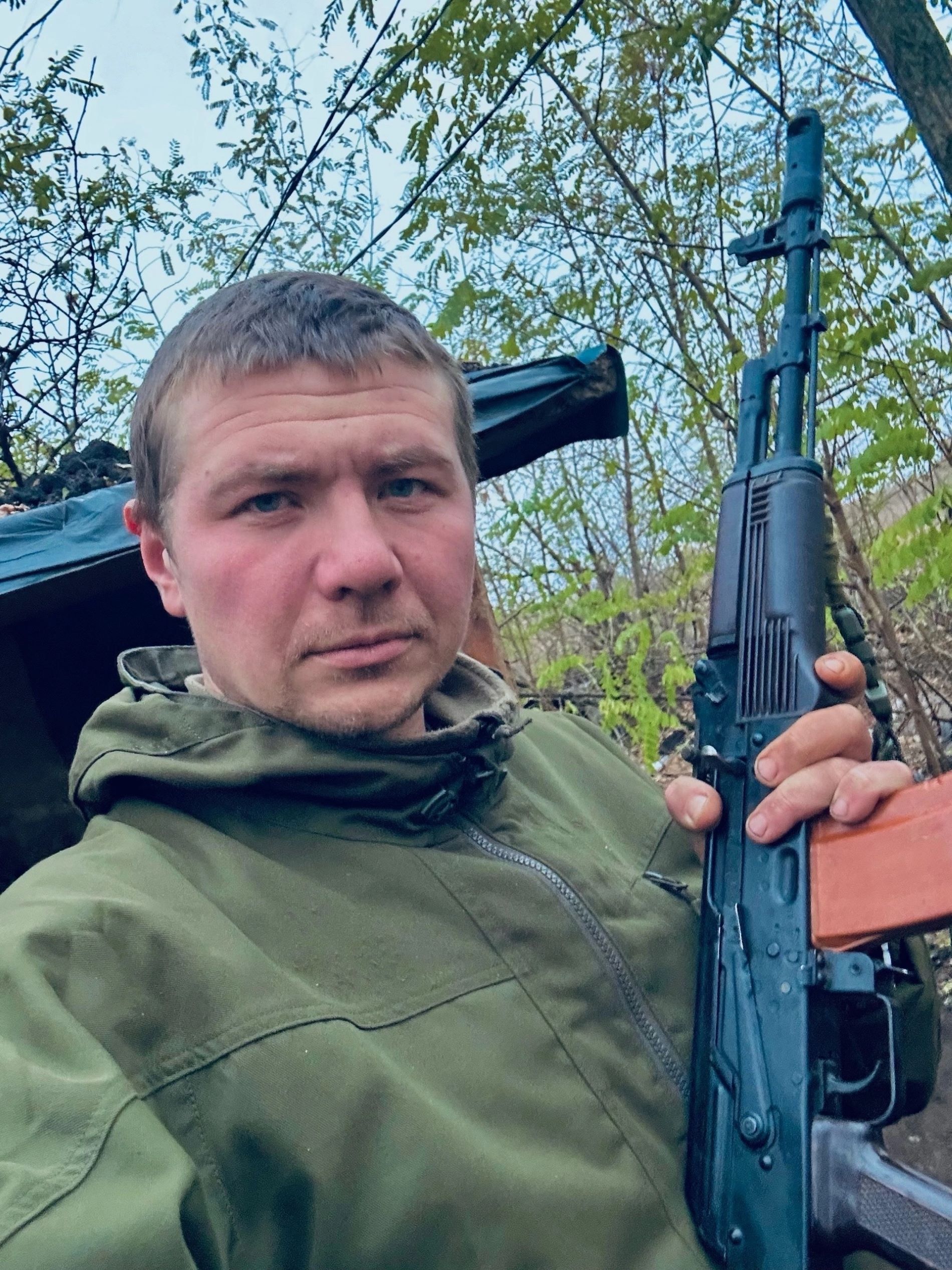 погиб