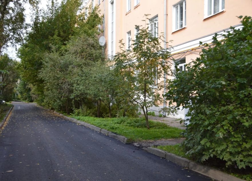 111 дворов дополнительно отремонтируют в Твери по решению Виталия Королева