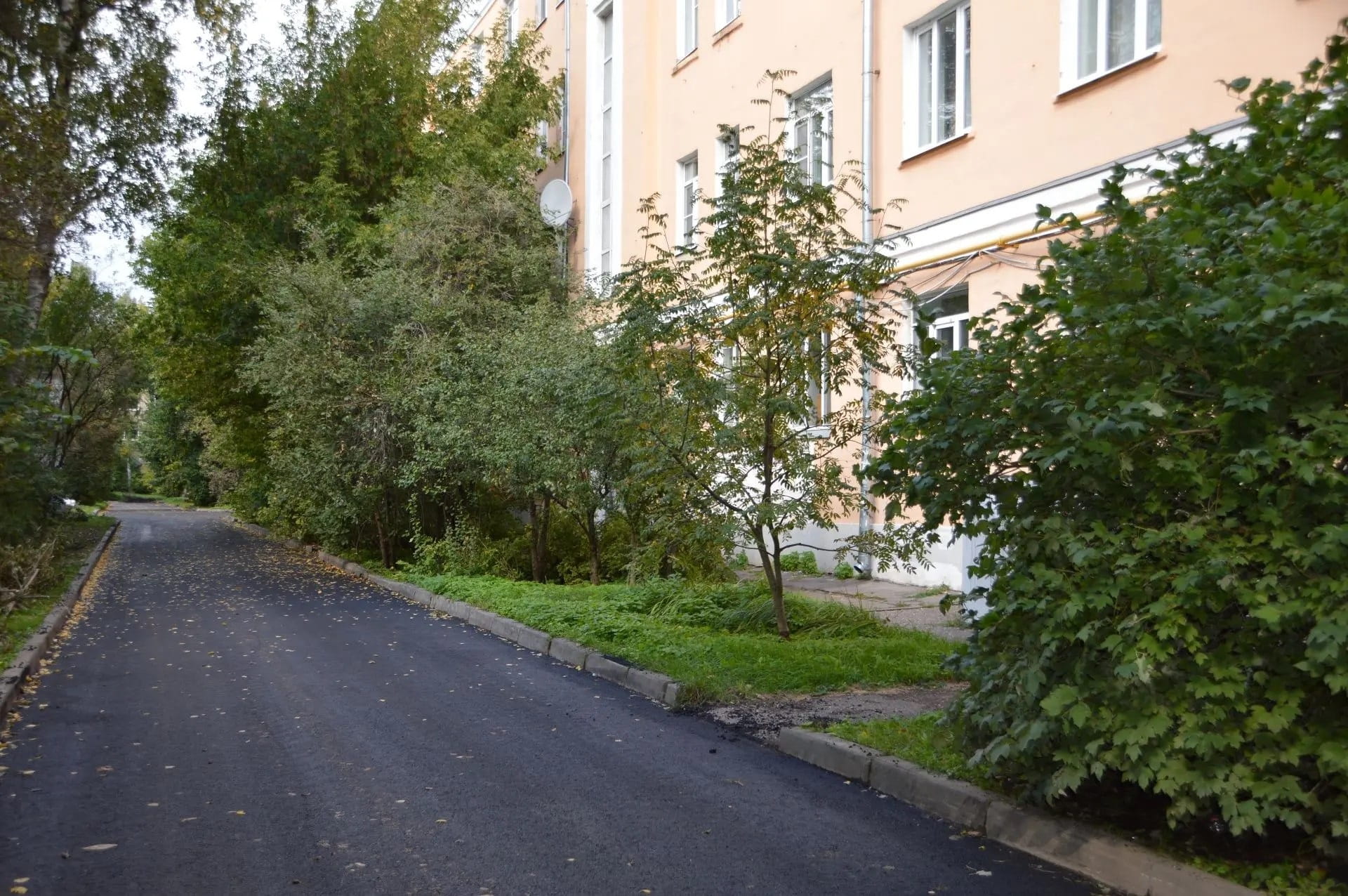 111 дворов дополнительно отремонтируют в Твери по решению Виталия Королева