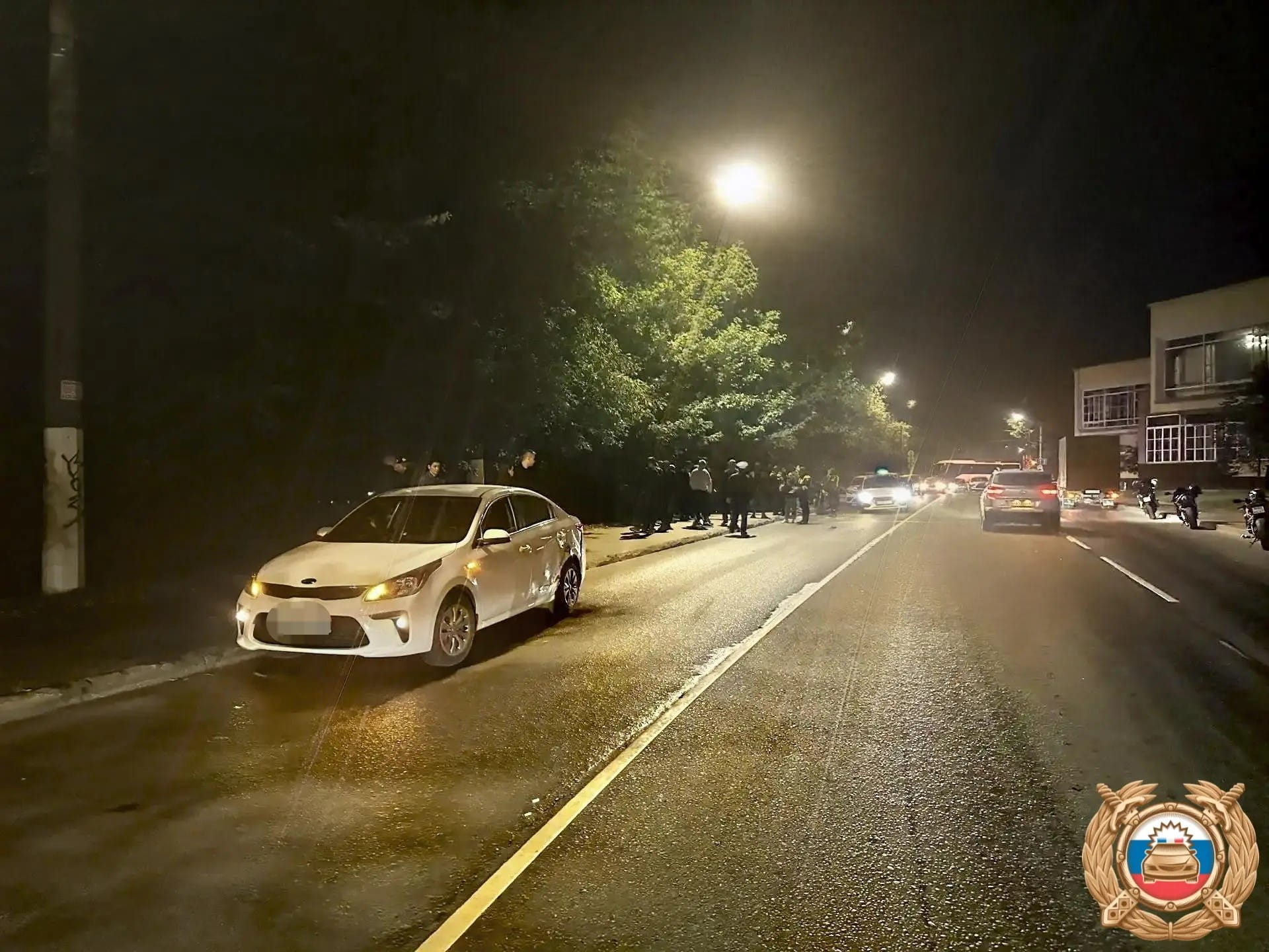 мотоциклиста