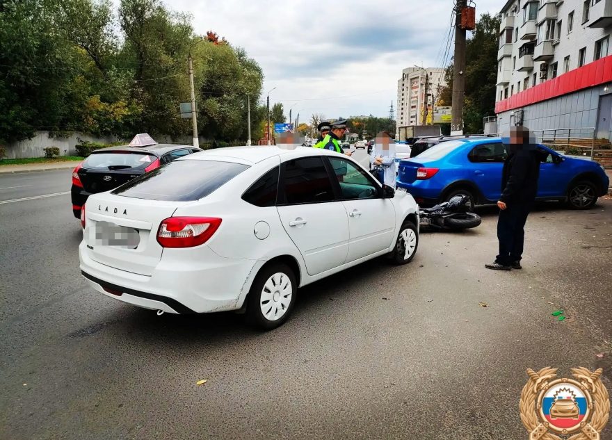 ДТП