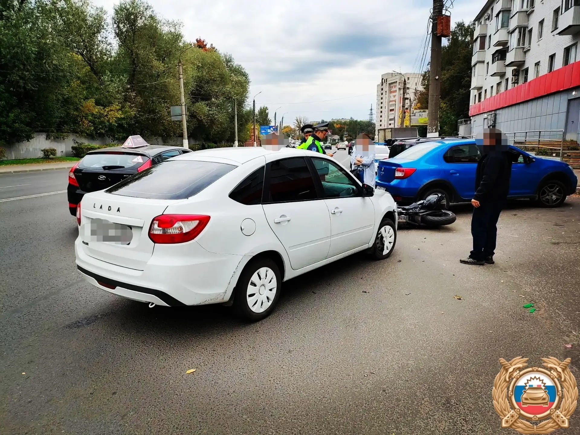 ДТП