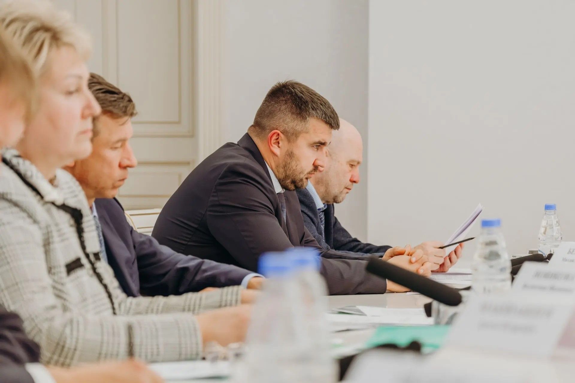 Губернатор Виталий Королев расширил возможности программы «Земский учитель» в Тверской области