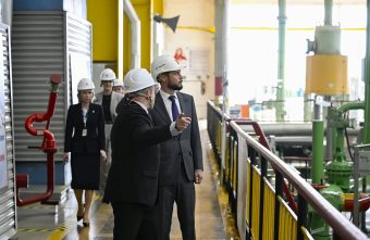 Губернатор Тверской области Виталий Королев поздравил работников и ветеранов атомной промышленности с профессиональным праздником атомной