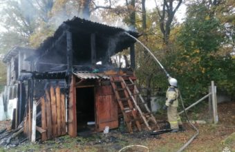 хозпостройка