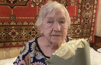 Ветерану из Тверской области Вере Седовой исполнилось 100 лет Ветерану