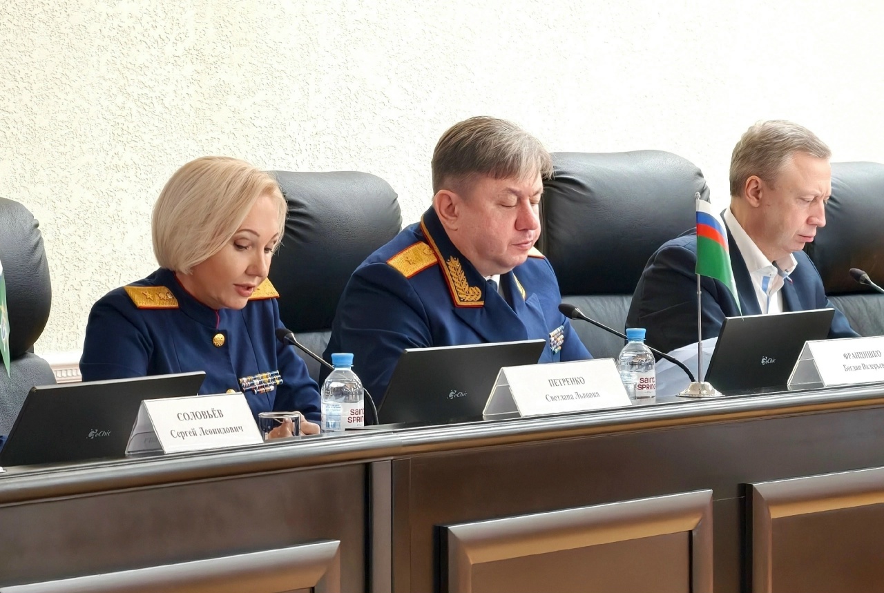 В Свердловской области подвели итоги семинара-совещания для сотрудников Следственного комитета России, ответственных за взаимодействие со СМИ
