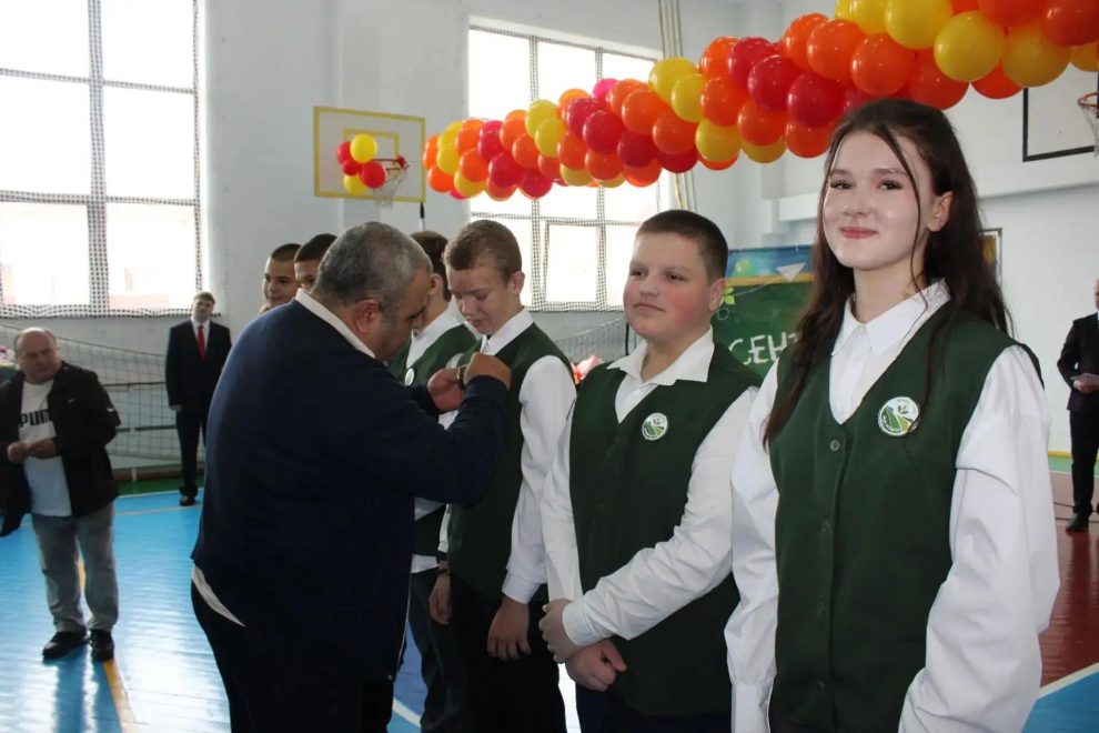 Как в андреапольской школе выращивают будущих специалистов-агротехнологов