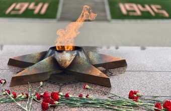 Поисковики Тверской области продолжают искать сведения о летчике-истребителе Николай