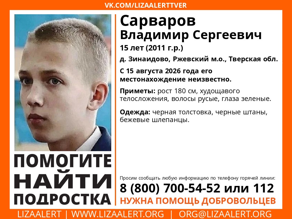 ЛизаАлерт