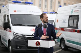 Виталий Королев: Каждый житель региона должен быть уверен, что помощь придёт вовремя помощь
