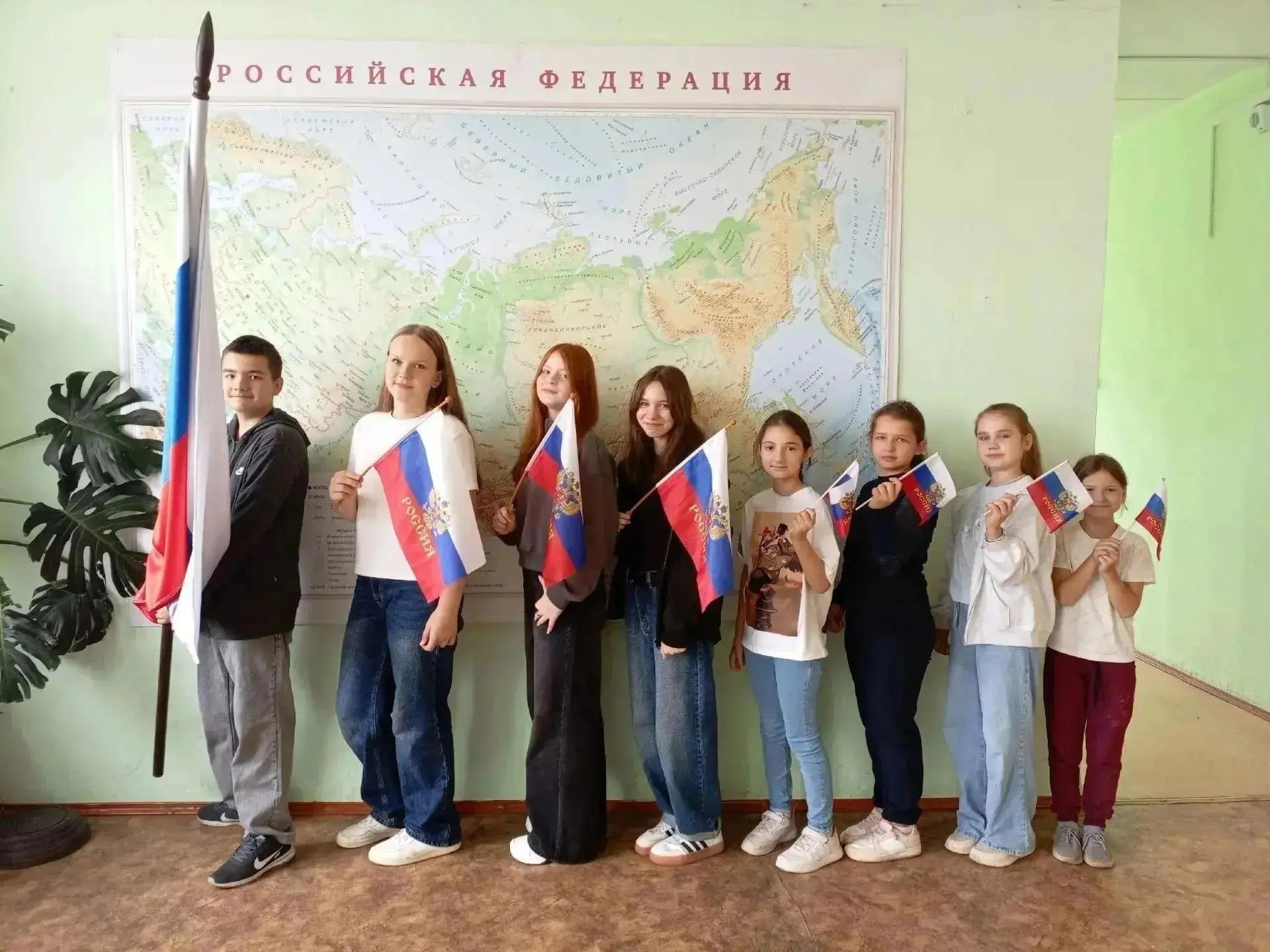 Больше 100 тысяч школьников отдохнули в лагерях Тверской области