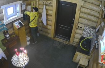 Под Тверью разыскали подозреваемого в краже пожертвований из храма