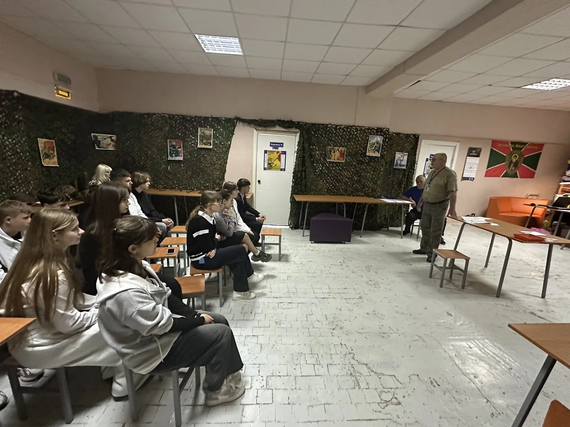 Ржевская экспедиция за шесть дней подняла останки 400 бойцов