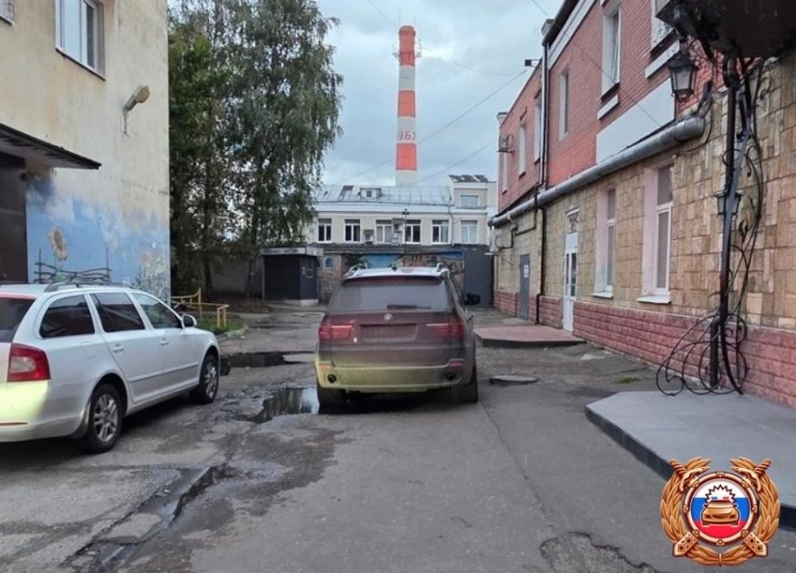 машины