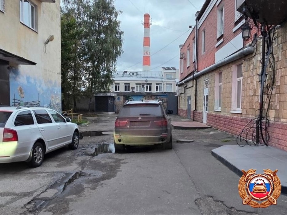 машины