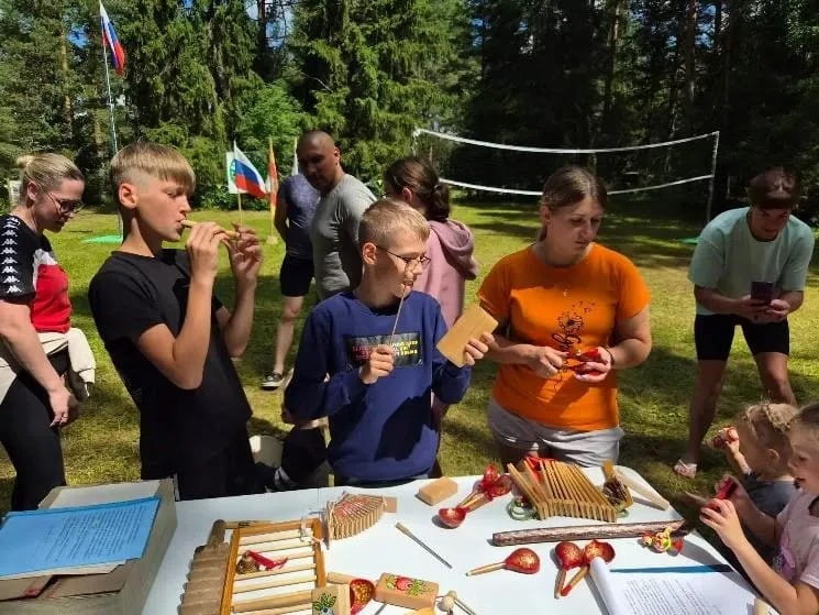 Фестиваль в Тверской области признали одним из лучших на всероссийском форуме