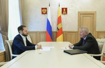 Виталий Королев назначил нового сенатора Совета Федерации от Тверской области Мешковым