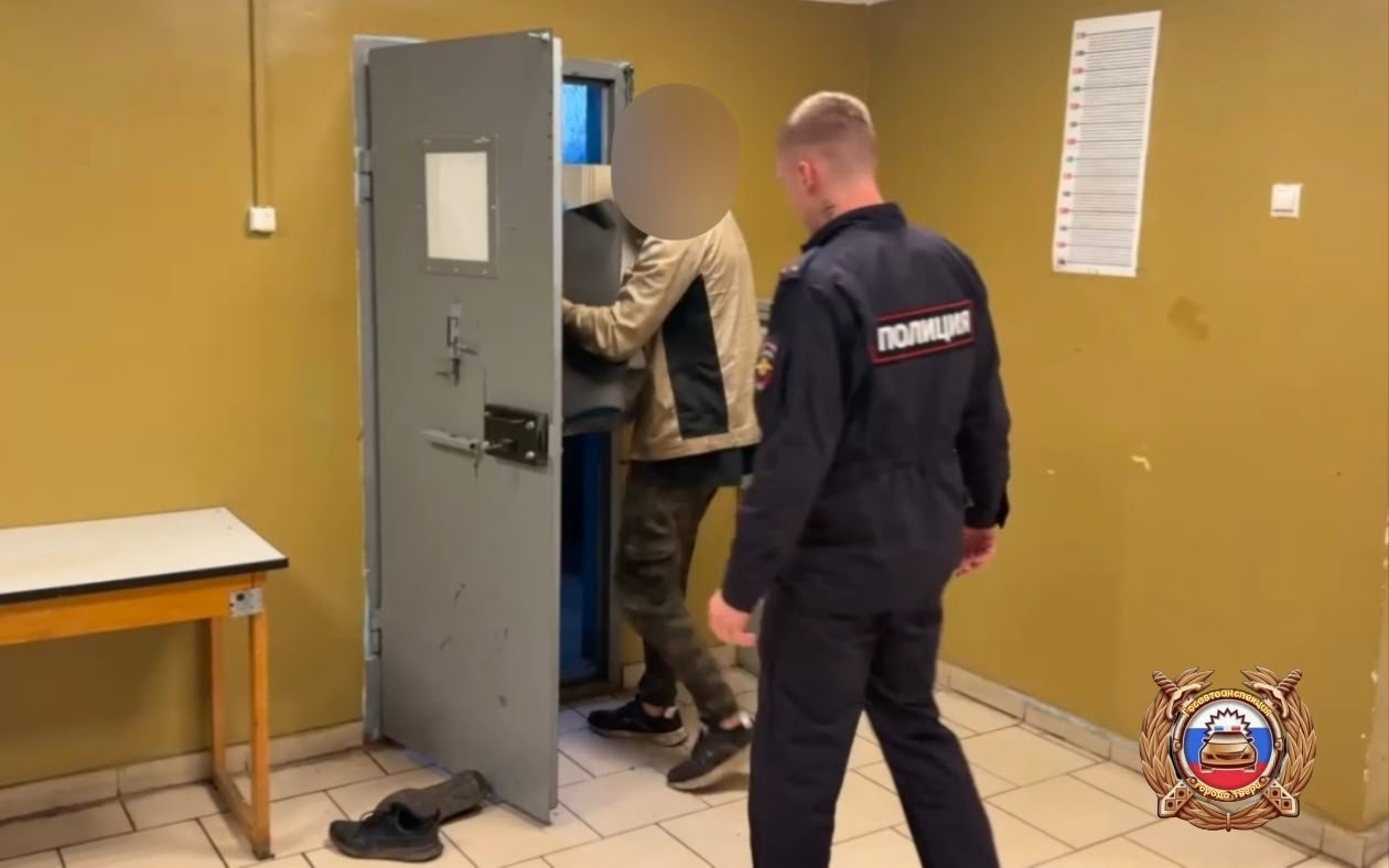 16 водителей без права управления остановили за неделю в Твери