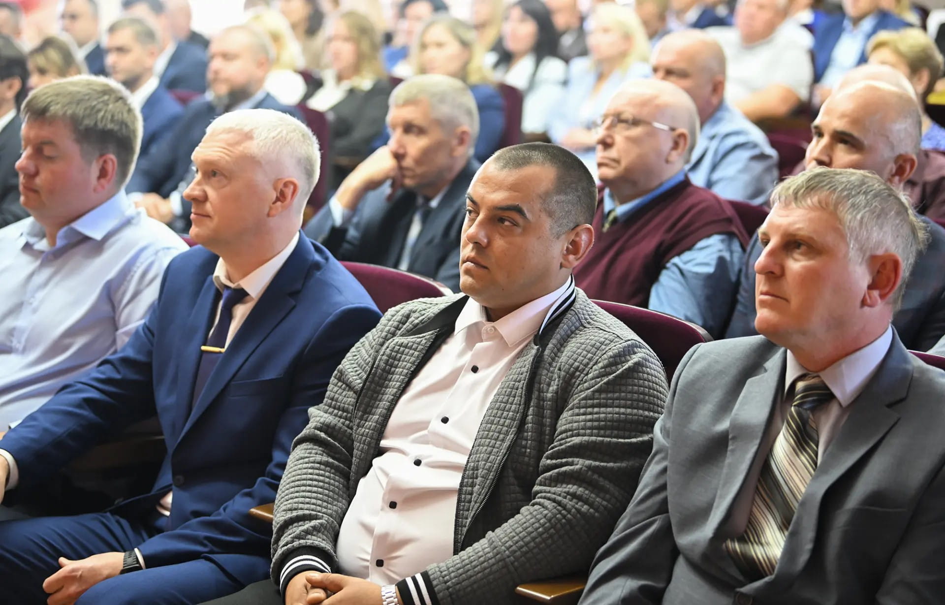 Виталий Королев: Вместе с профессионалами отрасли продолжаем интенсивную работу по газификации