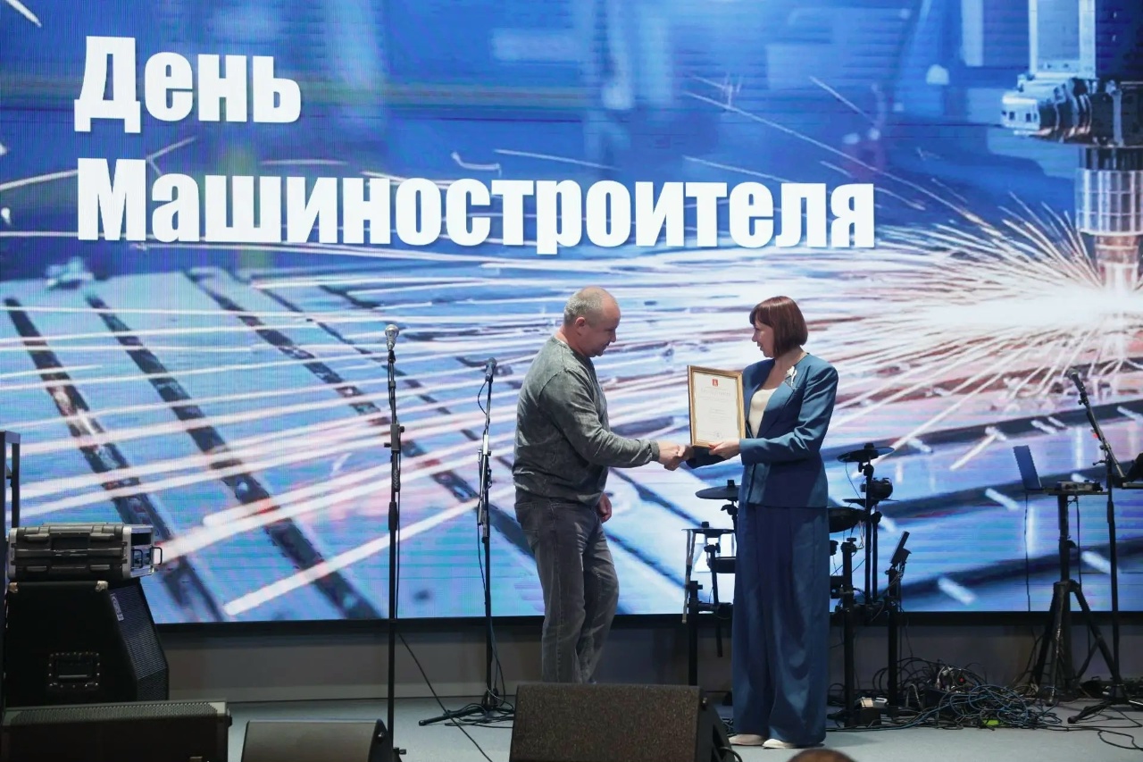 Губернатор Виталий Королев машиностроителям Тверской области: Ваш труд – это реальный вклад в укрепление технологического суверенитета России