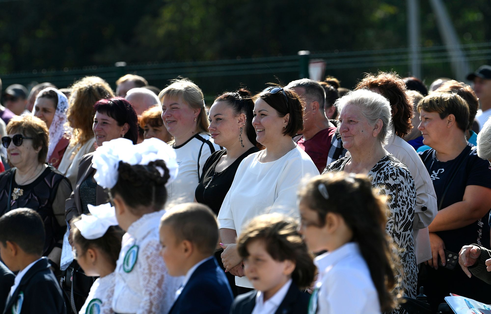 В Тверской области открылась первая агрошкола