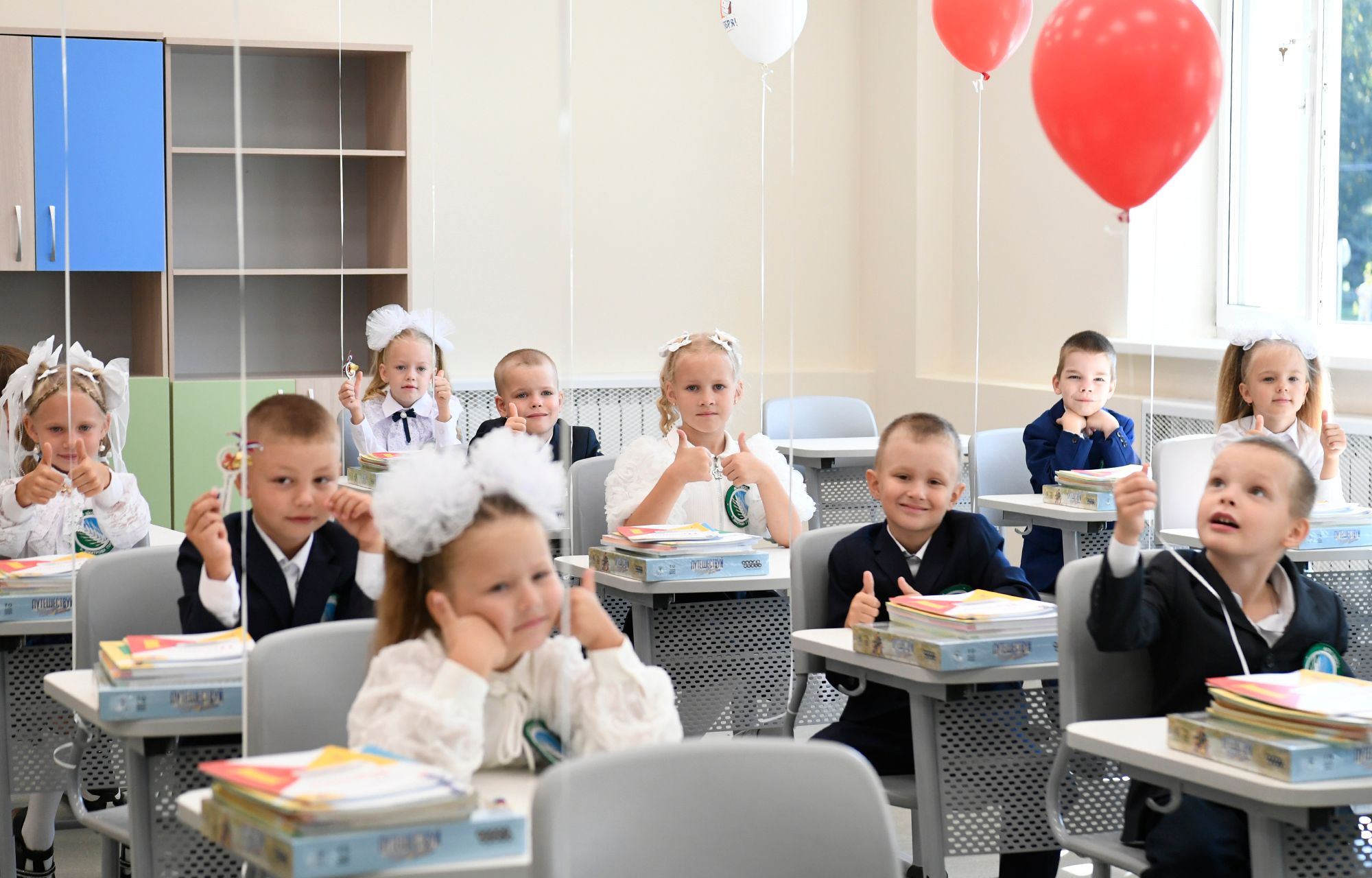 В Тверской области открылась первая агрошкола