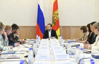 По решению Виталия Королева в медучреждениях Тверской области вводятся новые стандарты По решению Виталия Королева в медучреждениях Тверской области вводятся новые стандарты