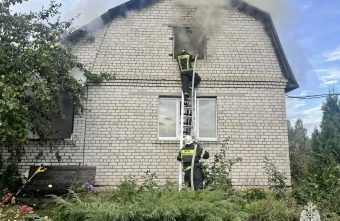 В Тверской области оперативно ликвидировали пожар в жилом доме ликвидировали