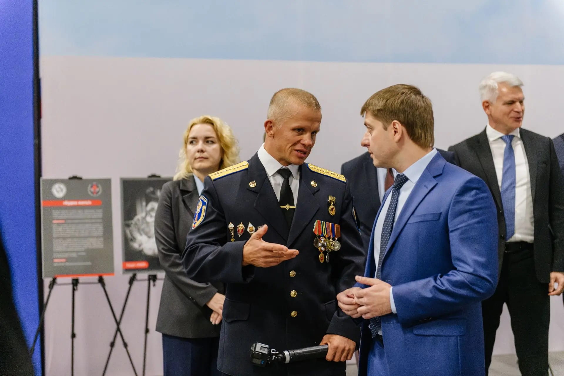 ТвГУ провёл масштабный форум, приуроченный ко Дню солидарности в борьбе с терроризмом