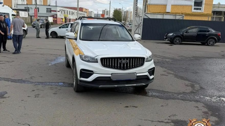 попал