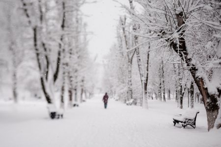 снегопады