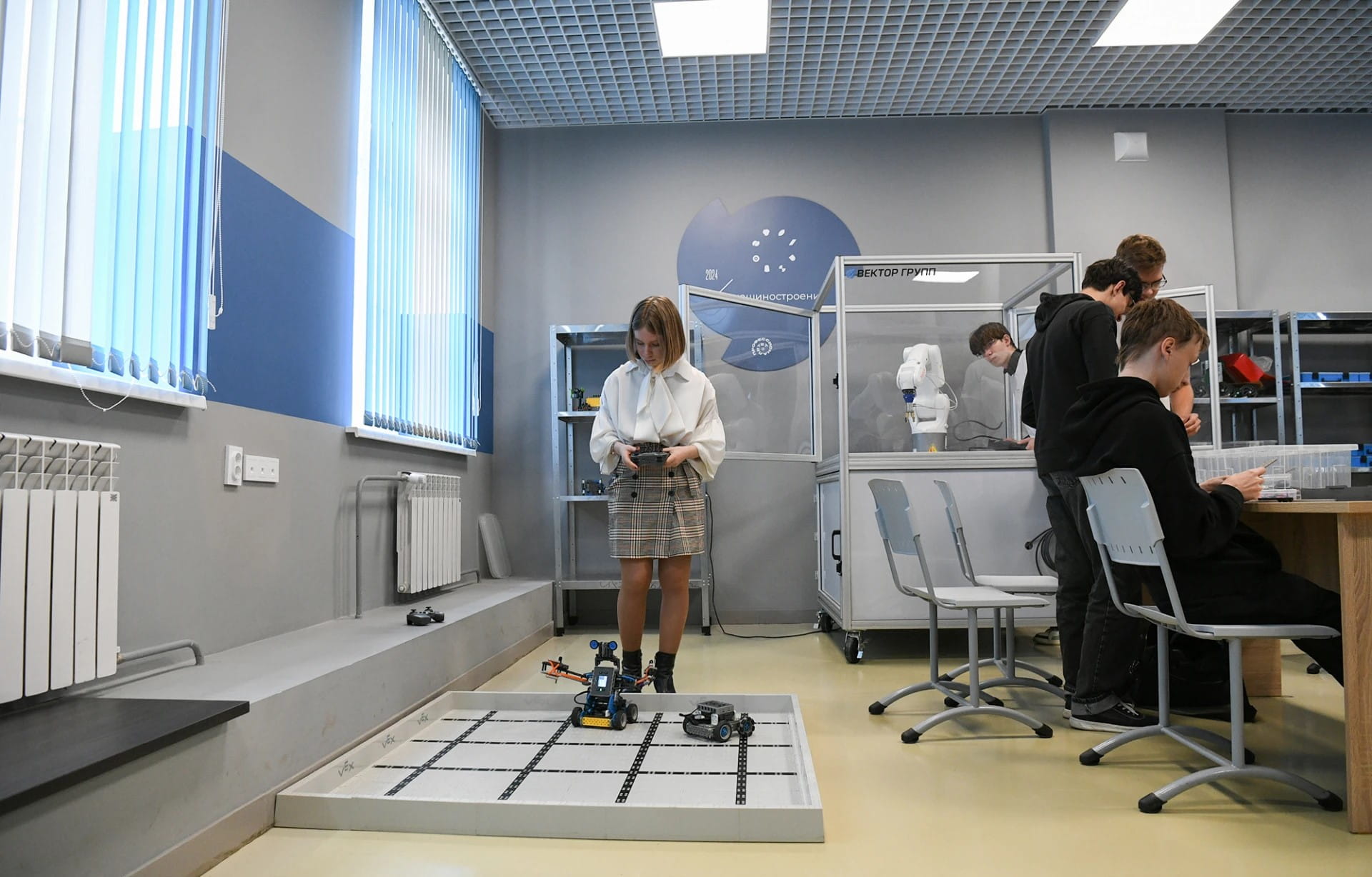 Шесть колледжей Тверской области получат федеральную поддержку на капитальный ремонт