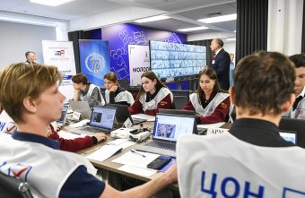 Выборы-2026 в Тверской области: прозрачно, легитимно, с высокой явкой выборы