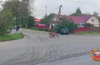мопед