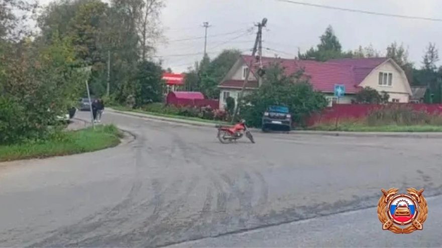мопед