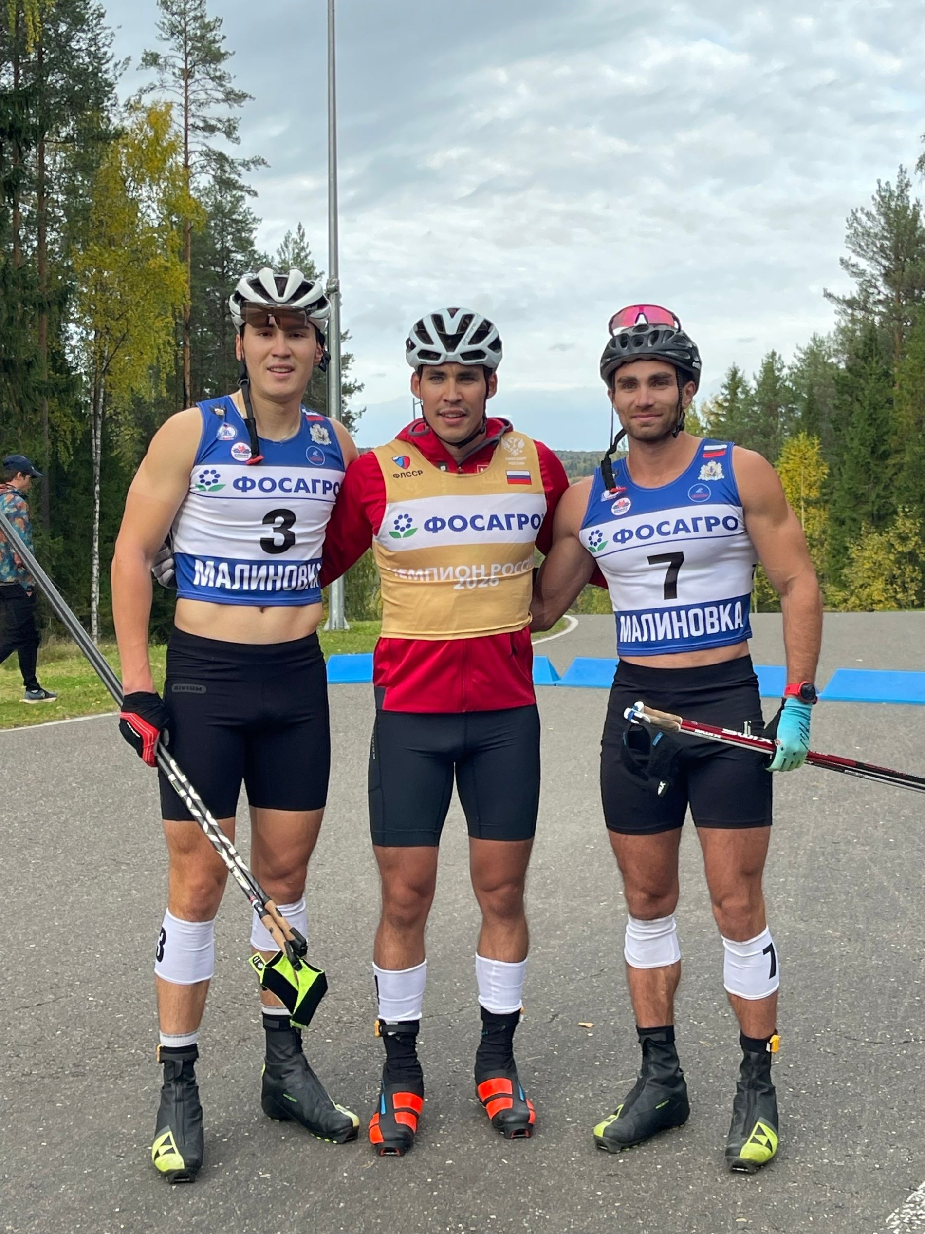 Лыжница из Твери Дарья Неряева завоевала серебро на чемпионате России