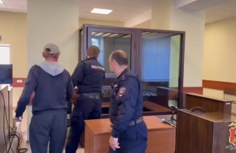 Зарезал и закопал: в Тверской области арестовали мужчину, обвиняемого в убийстве арестовали