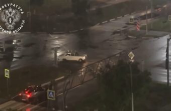 Дрифт на перекрёстке в Тверской области привёл молодого человека на скамью подсудимых Дрифт
