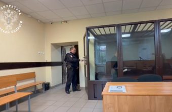 В Тверской области заключили под стражу жителя Забайкальского края Забайкальского