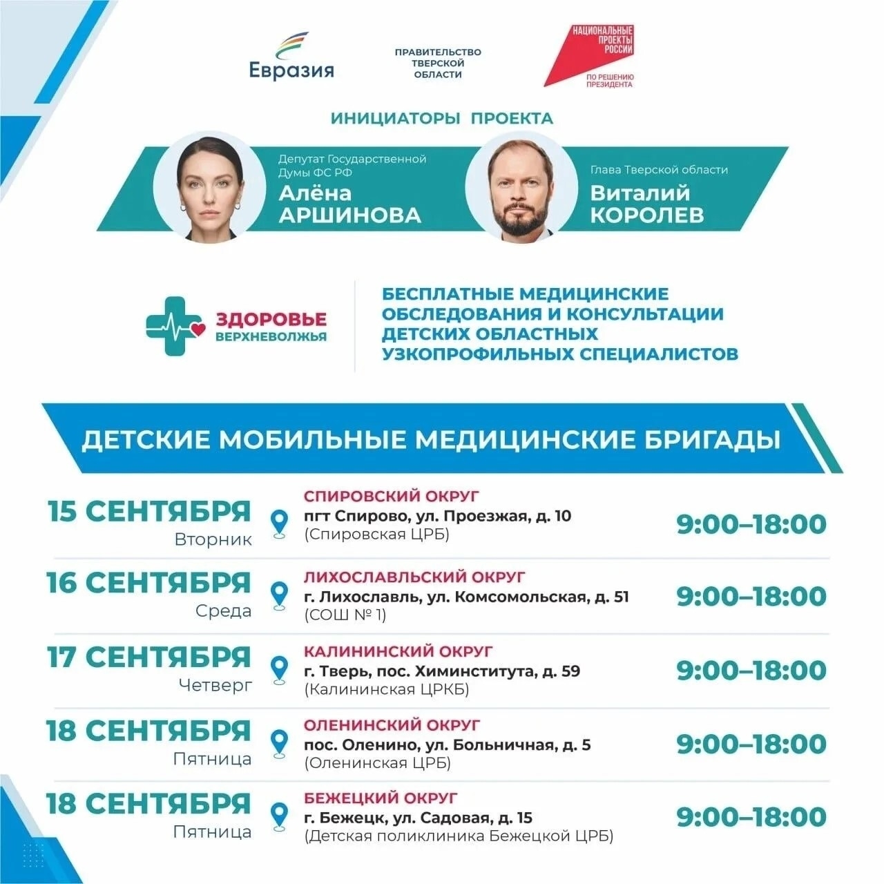 медосмотр